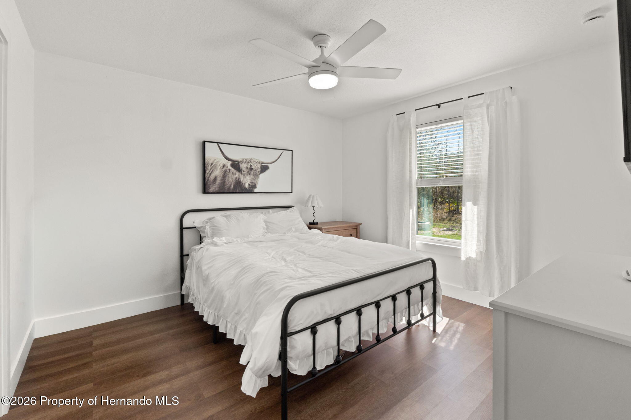 12482 Mountain Plover Road Weeki Wachee, FL 34614 - Photo 12 of 22 Primary bedroom