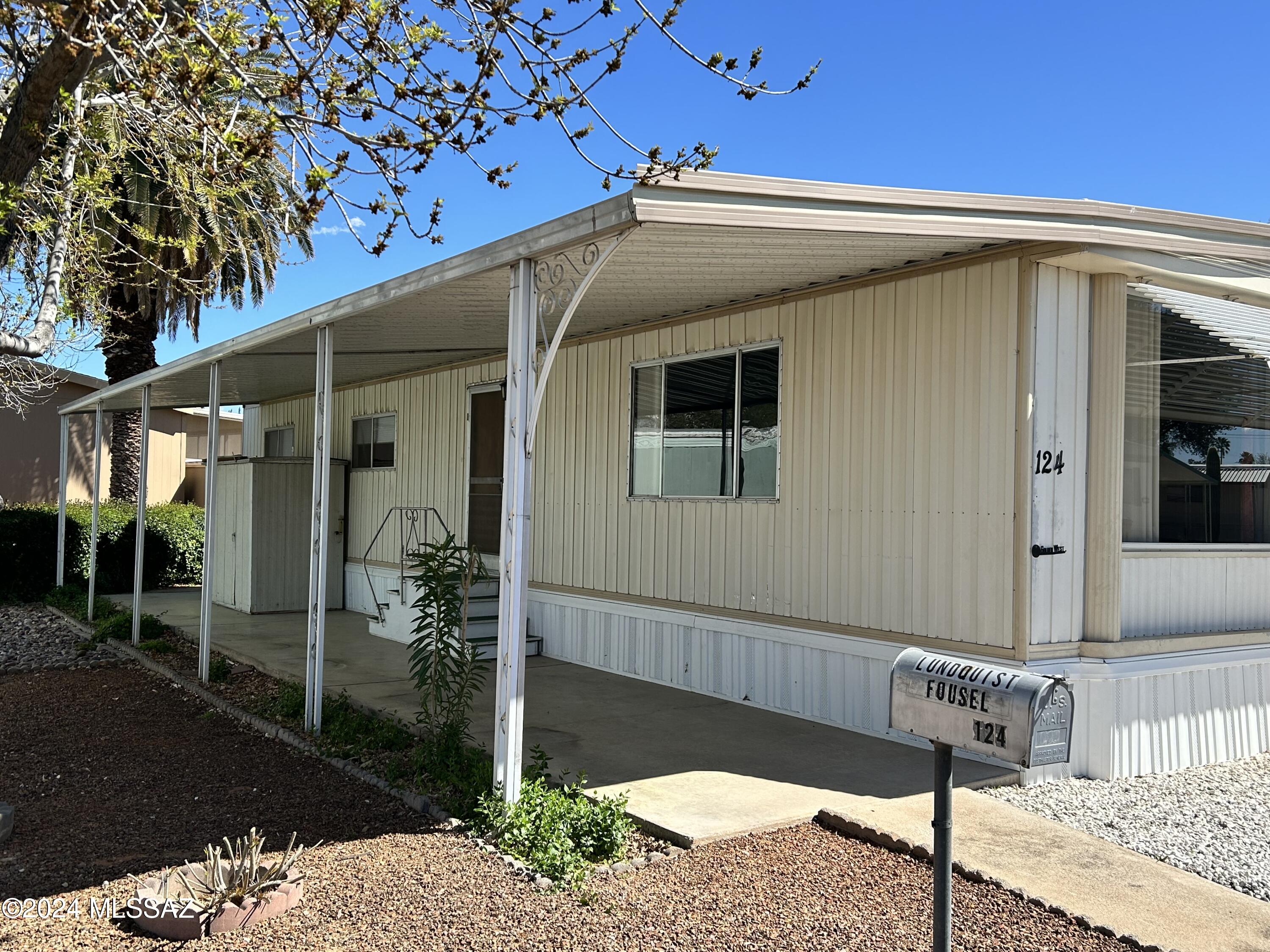 5000 East Grant Road, Unit 124 Tucson, AZ 85712 - Photo 2 of 24