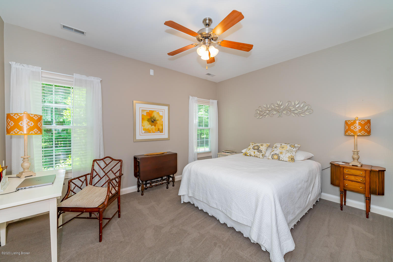 170 Ridgewood Drive Pewee Valley, KY 40056 - Photo 55 of 98 In-law suite bedroom