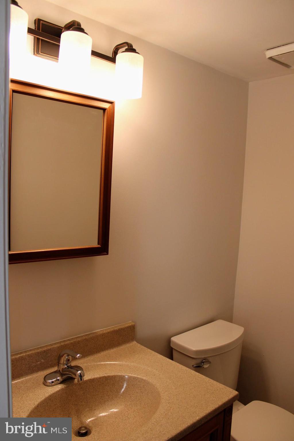 13 Langley Drive Sewell, NJ 08080 - Photo 14 of 31 a bathroom with a toilet