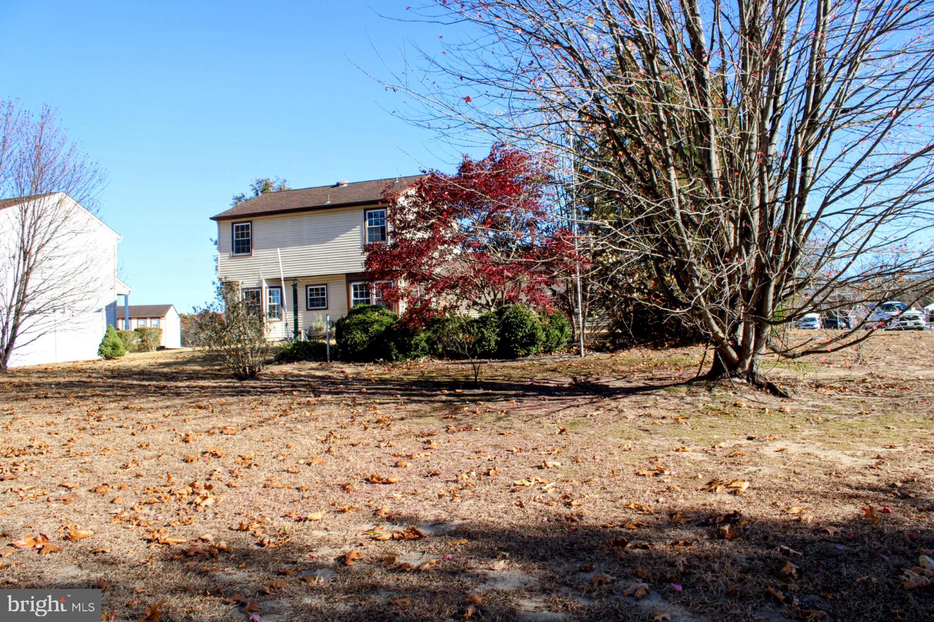 13 Langley Drive Sewell, NJ 08080 - Photo 29 of 31 a view of a yard with a tree