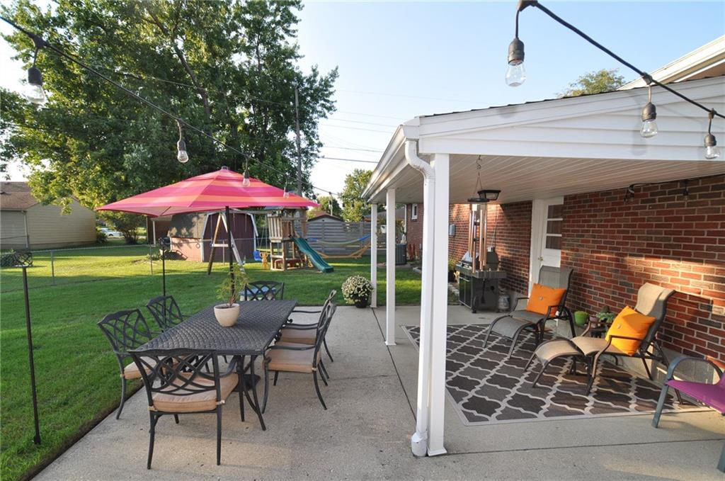 2551 Casey Drive Springfield, OH 45503 - Photo 16 of 17