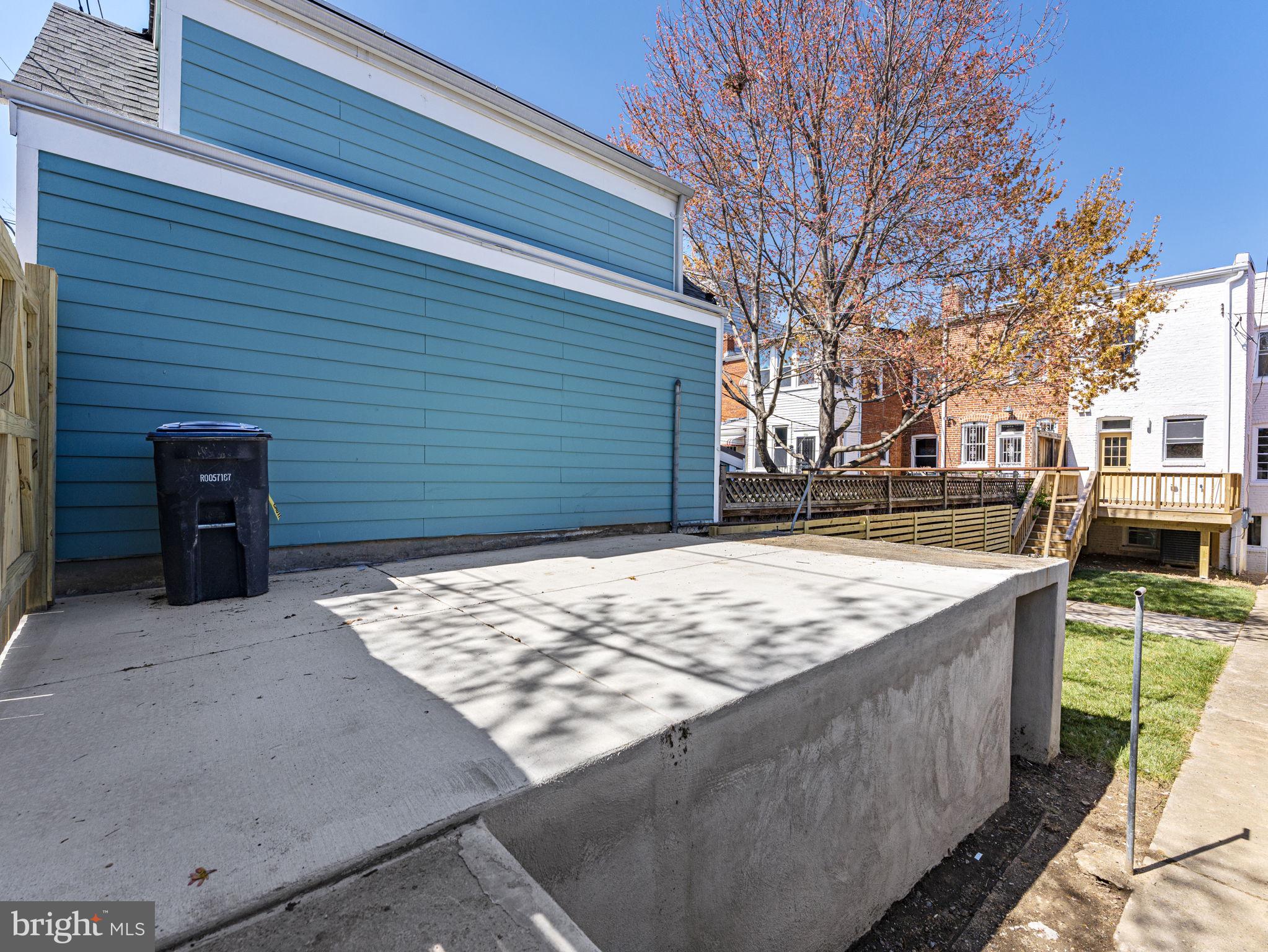 532 Shepherd Street Northwest Washington, DC 20011 - Photo 27 of 28 Parking Pod