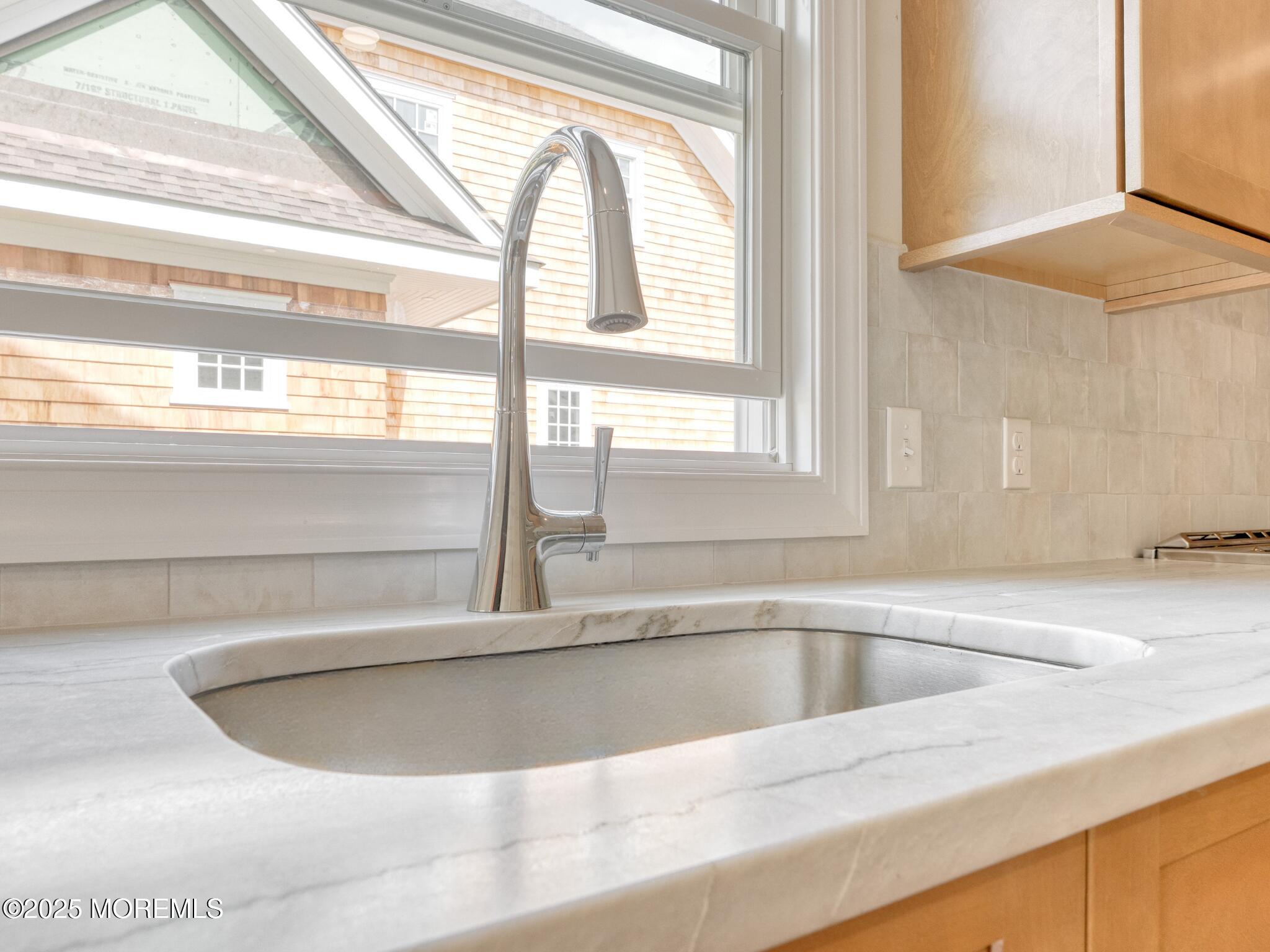 1413 George Street Point Pleasant, NJ 08742 - Photo 17 of 51 a view of a bathroom sink and a window