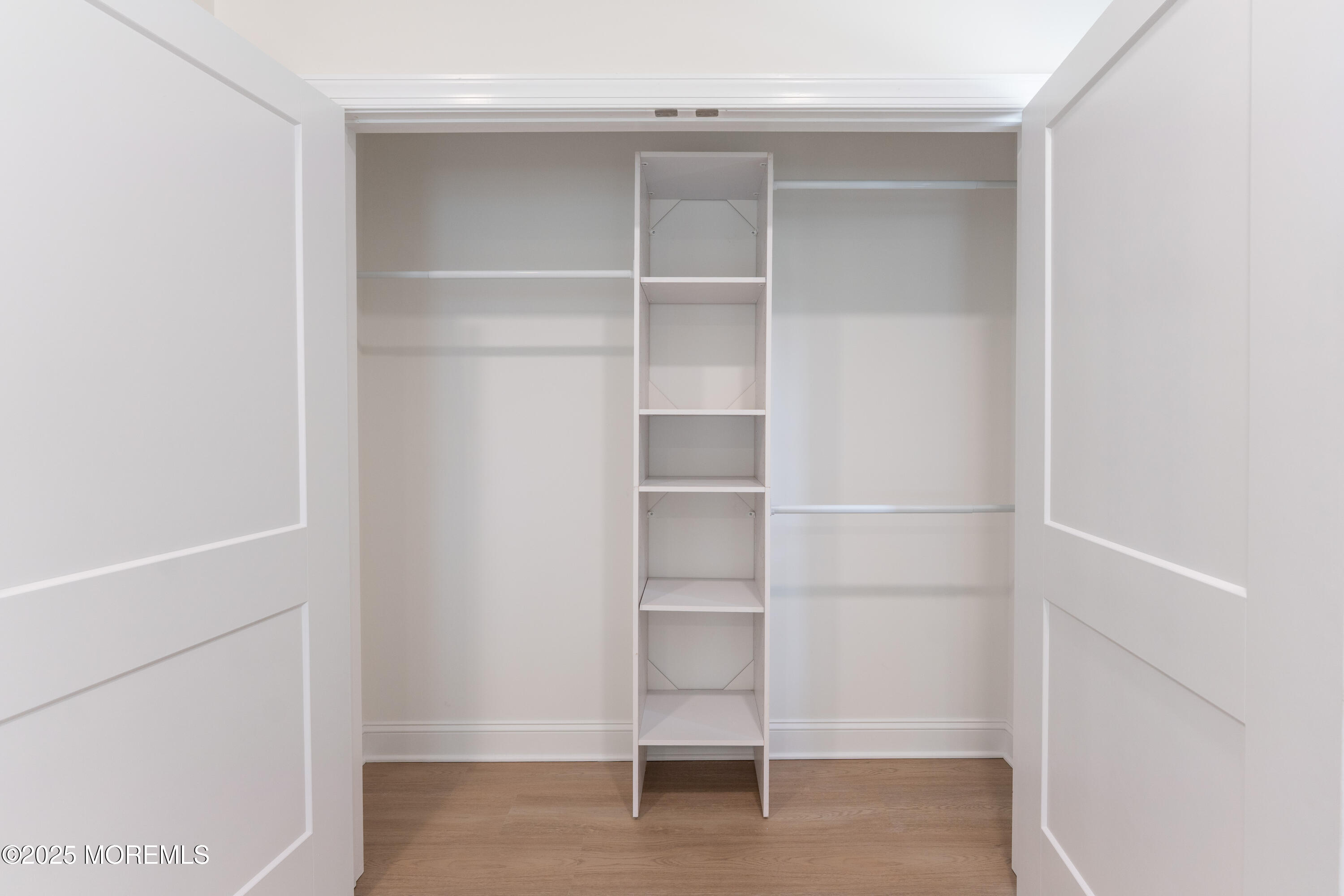 1413 George Street Point Pleasant, NJ 08742 - Photo 24 of 51 a view of an empty walk in closet