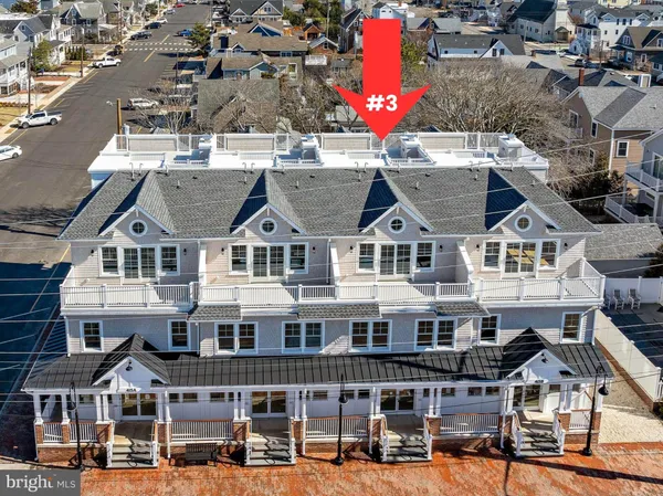 $1,795,000 | 415 North Bay Avenue, Unit 3, Beach Haven, NJ 08008