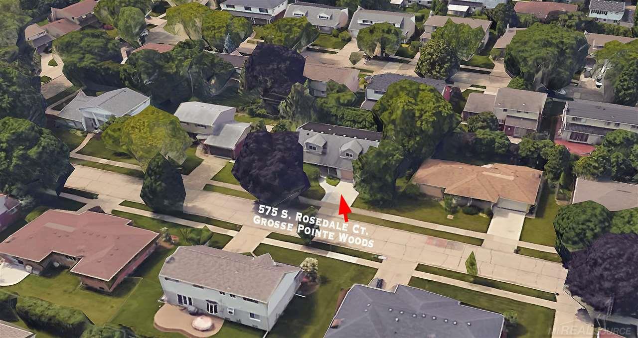 575 South Rosedale Court Grosse Pointe, MI 48236 - Photo 40 of 40 31341027-39.JPG