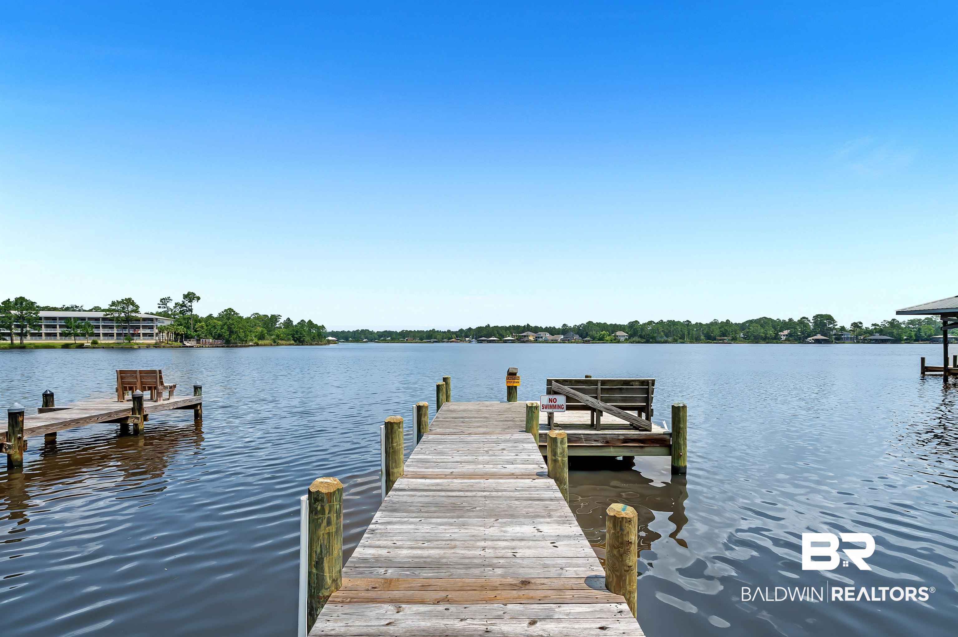8131 Bay View Drive Foley, AL 36535 - Photo 43 of 51 Boat Dock