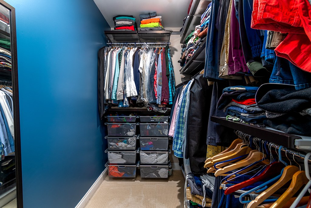 33 Forge Road North Kingstown, RI 02852 - Photo 14 of 34 Master Walk-in Closet