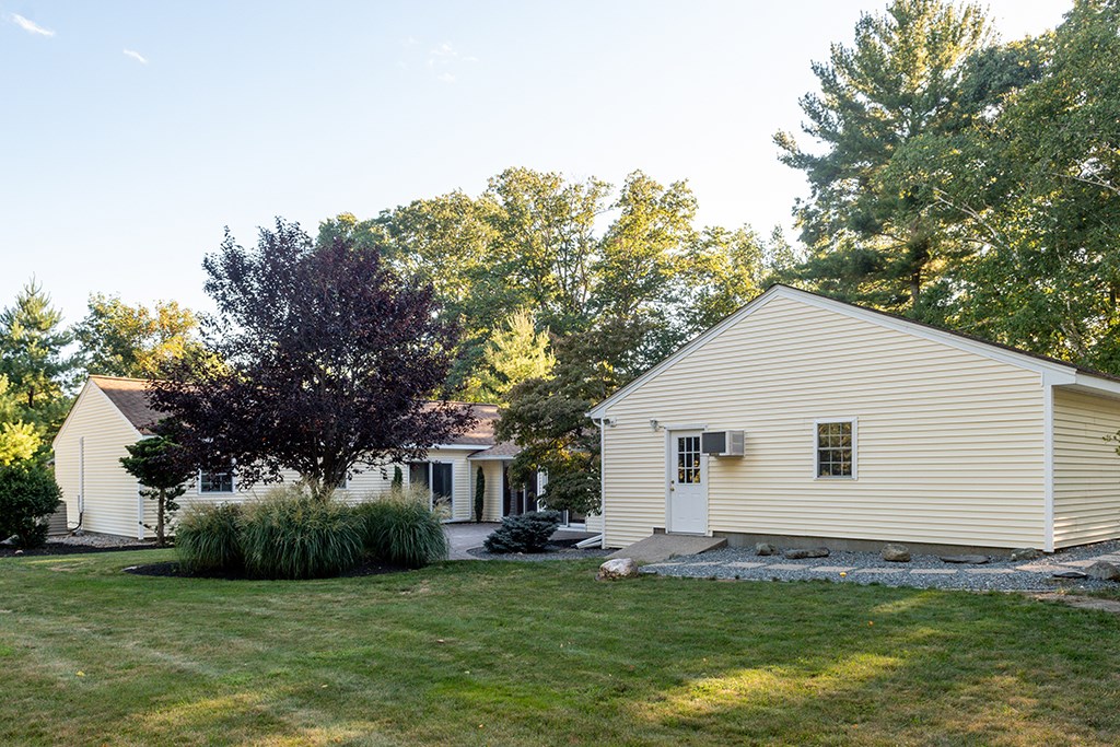 33 Forge Road North Kingstown, RI 02852 - Photo 23 of 34 Partial Backyard