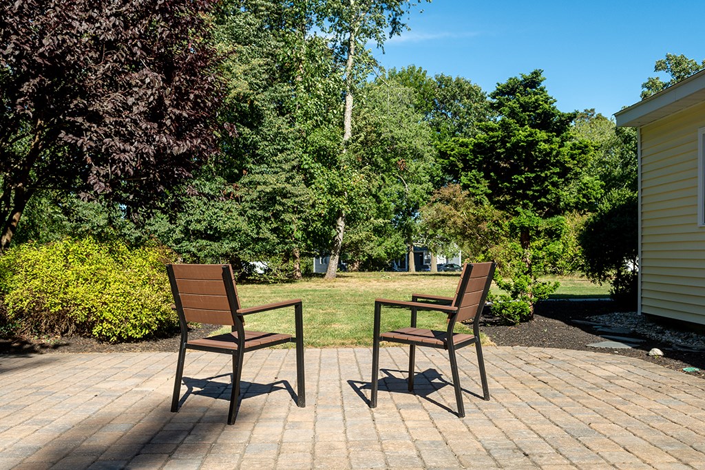 33 Forge Road North Kingstown, RI 02852 - Photo 25 of 34 Patio 3