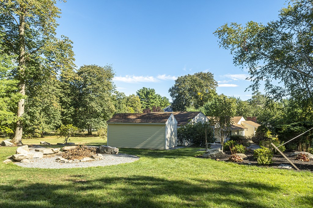33 Forge Road North Kingstown, RI 02852 - Photo 27 of 34 Side Yard