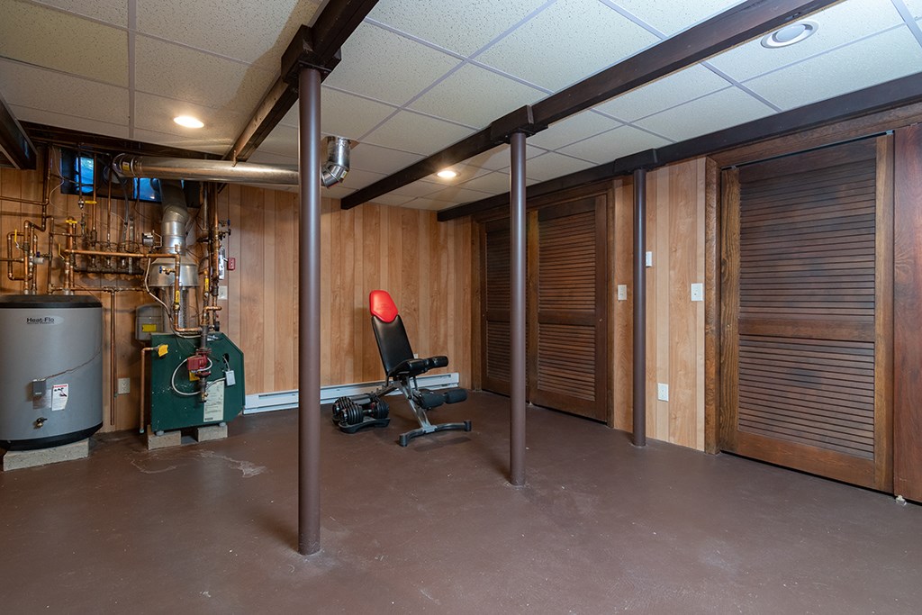 33 Forge Road North Kingstown, RI 02852 - Photo 31 of 34 Basement