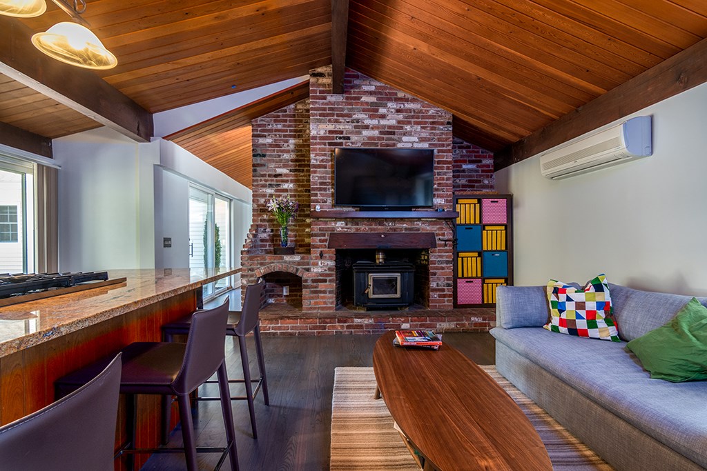 33 Forge Road North Kingstown, RI 02852 - Photo 5 of 34 Kitchen / Living Area 1
