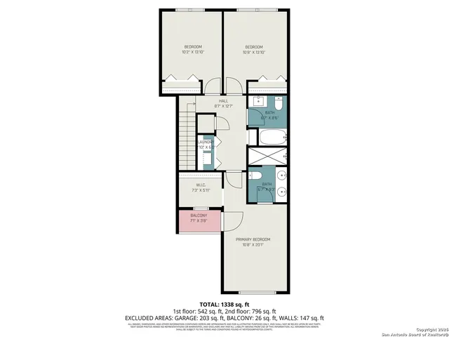 $360,000 | 1002 Morningside Drive, Unit 1, Terrell Hills, TX 78209