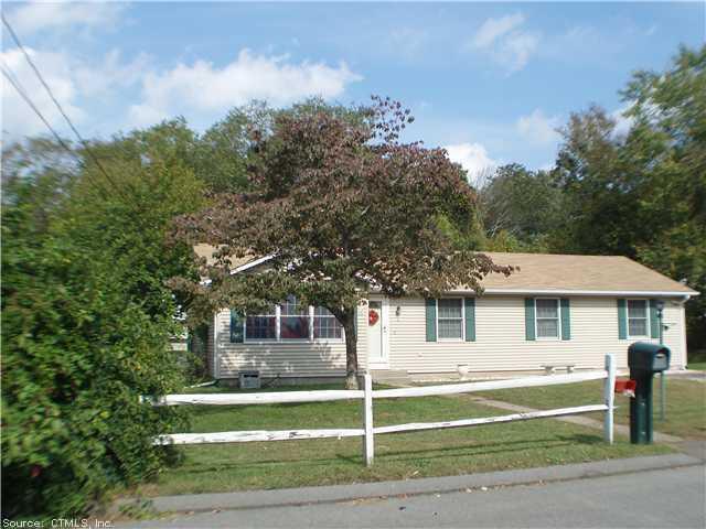 4 Mount Laurel Road Norwich, CT 06360 - Photo 1 of 1 Exterior Front.