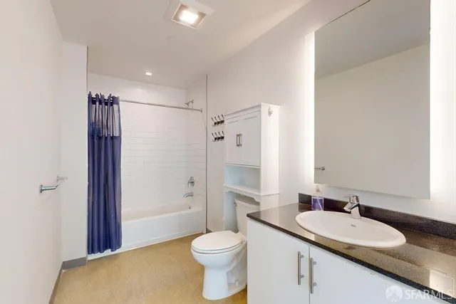 $468,275 | 280 Spear Street, Unit 3D, San Francisco, CA 94105