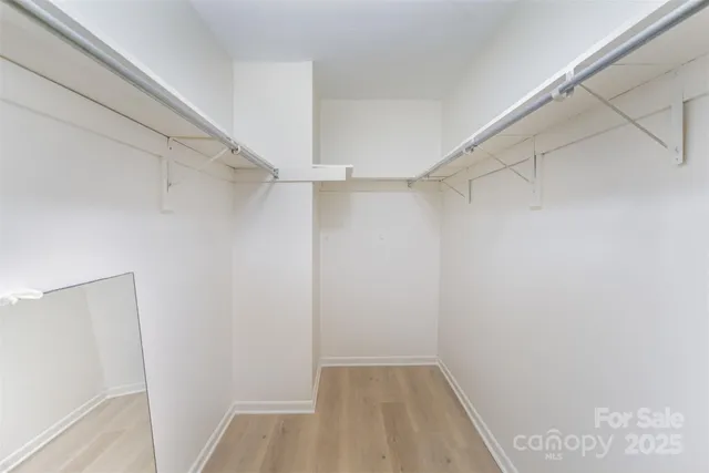 a view of small space