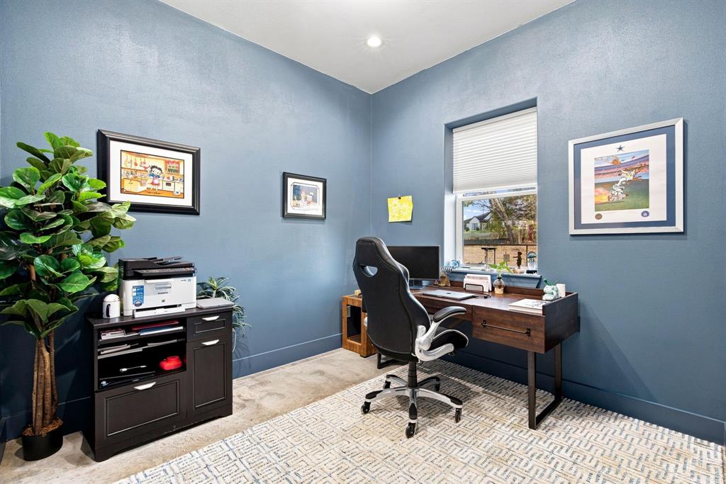 2430 North Cardinal Road Azle, TX 76020 - Photo 25 of 40 Utilized as Office