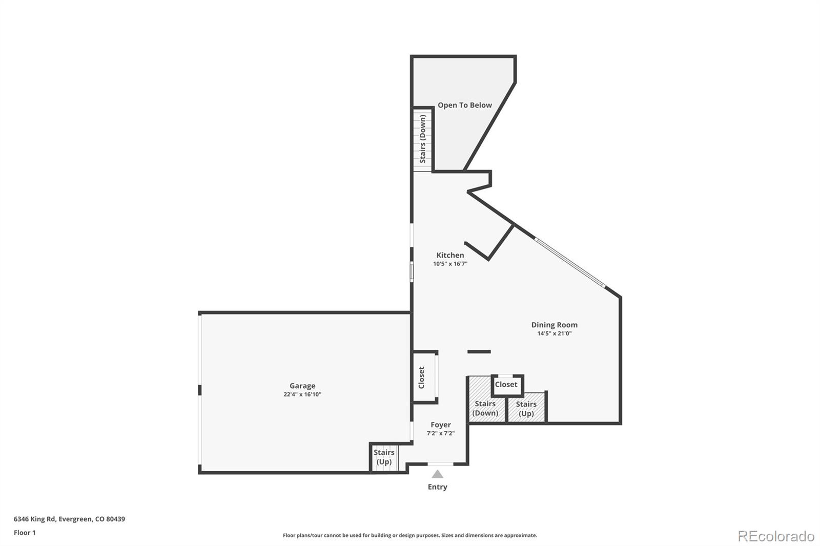6346 King Road Evergreen, CO 80439 - Photo 48 of 49 Gallery Image 48