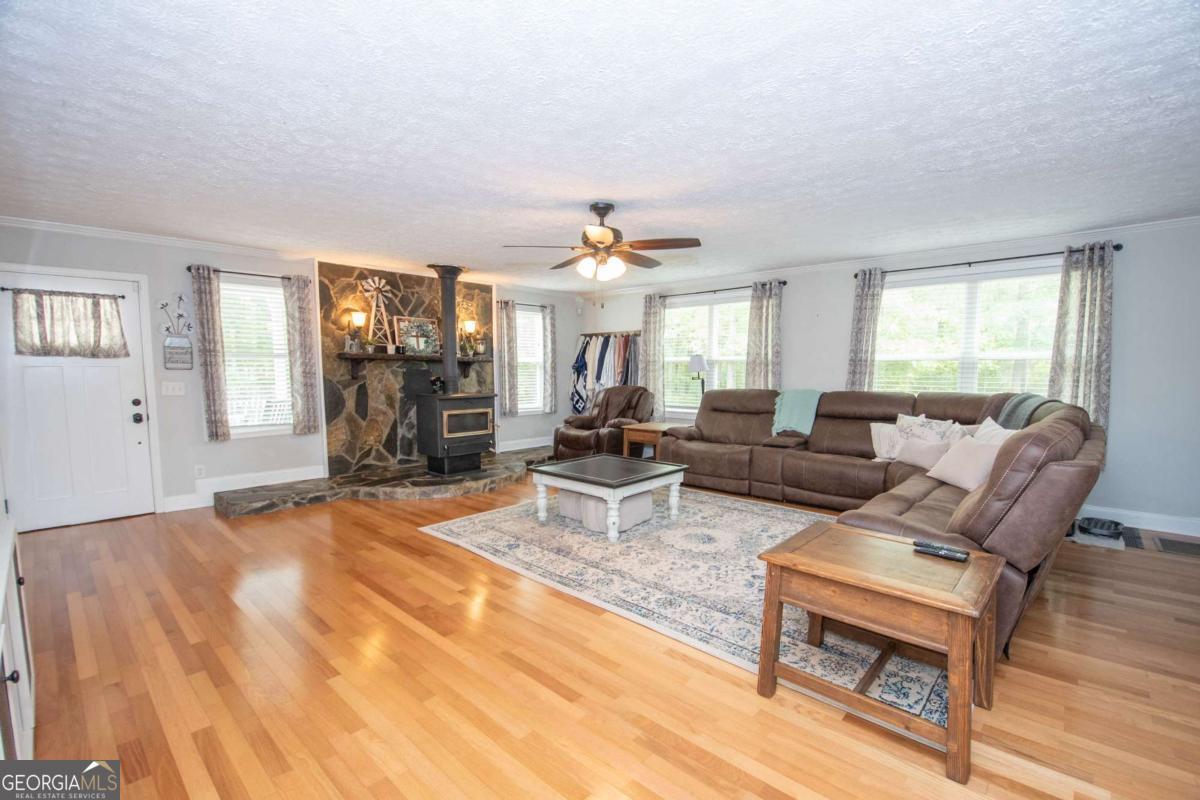 2086 Bethlehem Church Road Grantville, GA 30220 - Photo 9 of 46