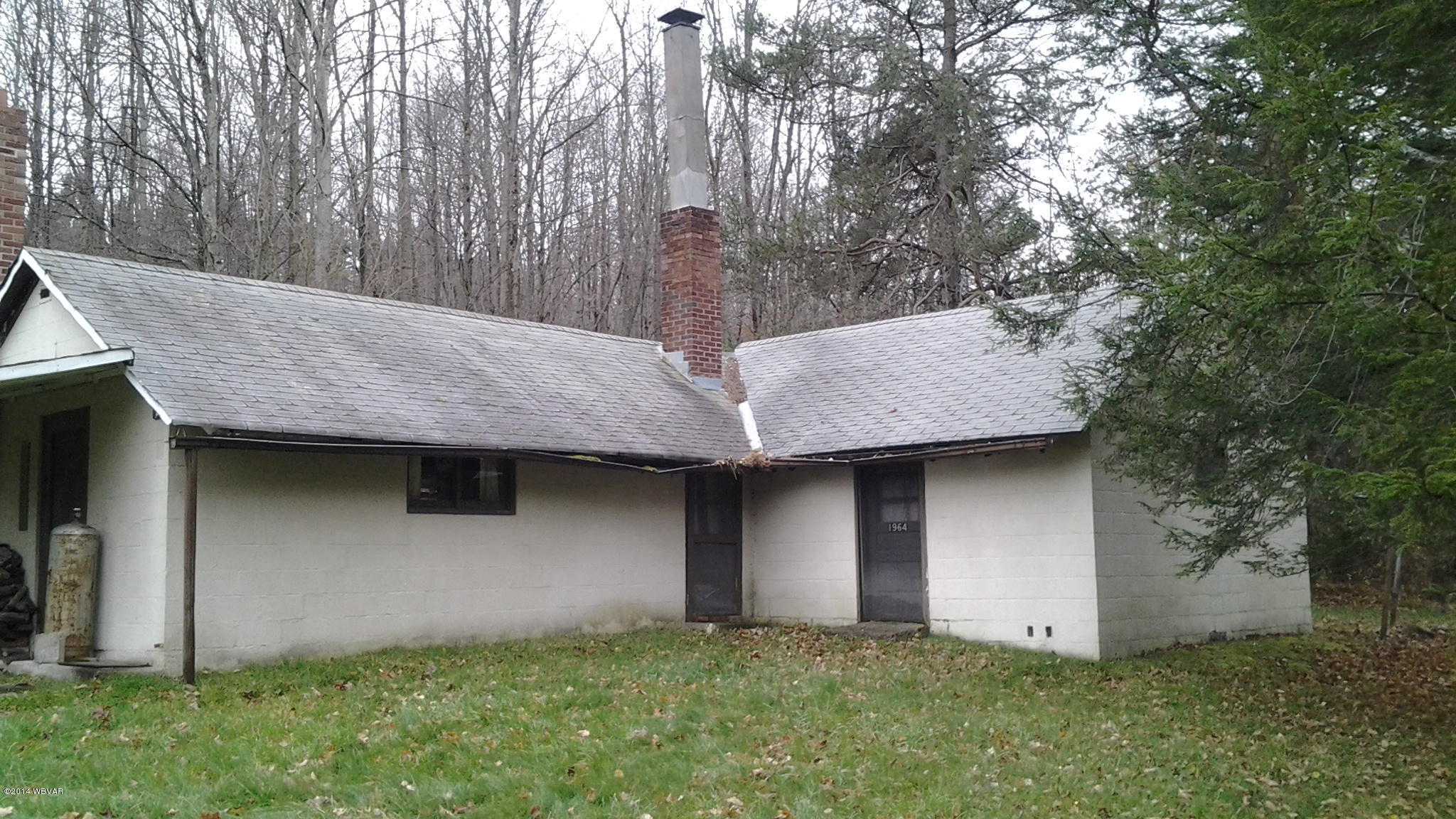 702 Mead Road Dushore, PA 18614 - Photo 1 of 7 Brubaker Cabin