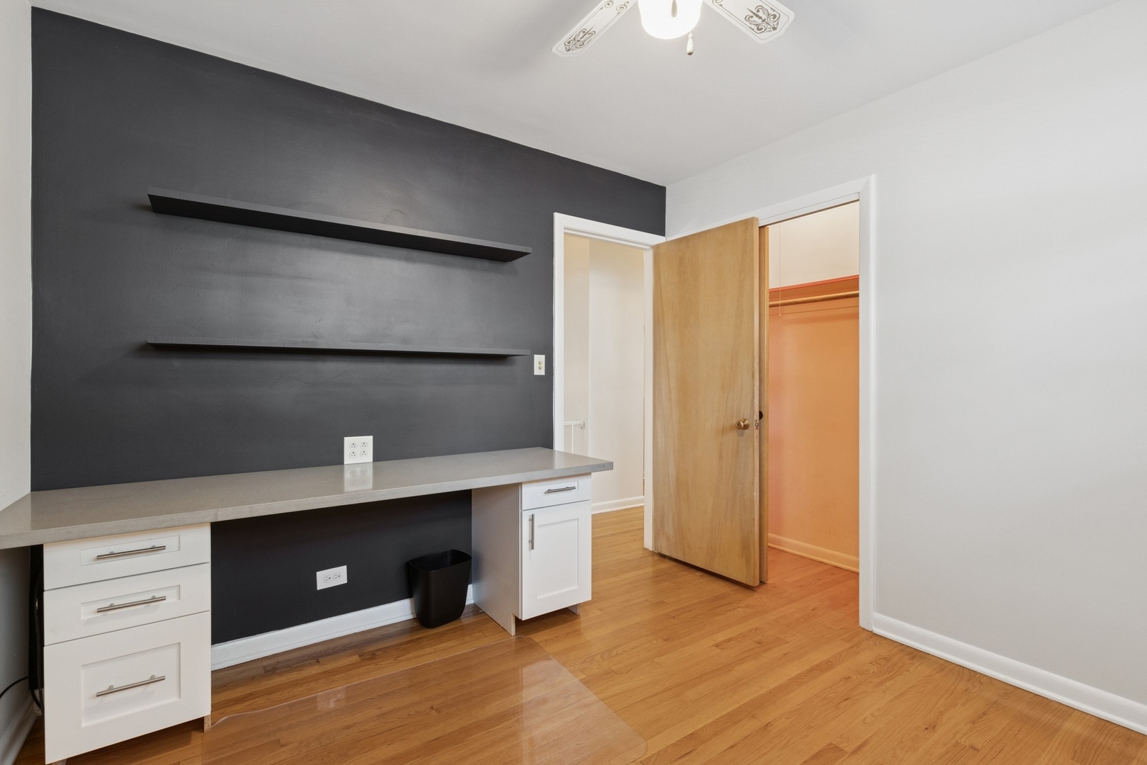9007 Forestview Road Evanston, IL 60203 - Photo 17 of 29 a view of an empty room