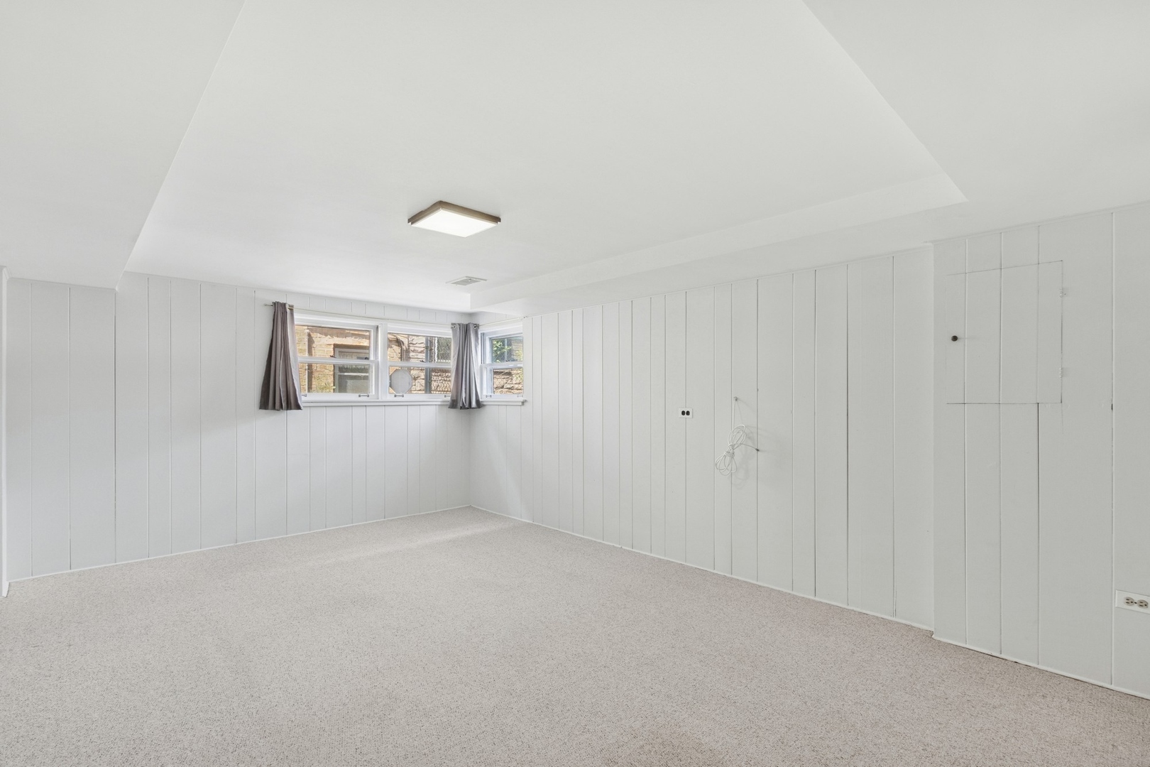 9007 Forestview Road Evanston, IL 60203 - Photo 20 of 29 a view of an empty room with a window