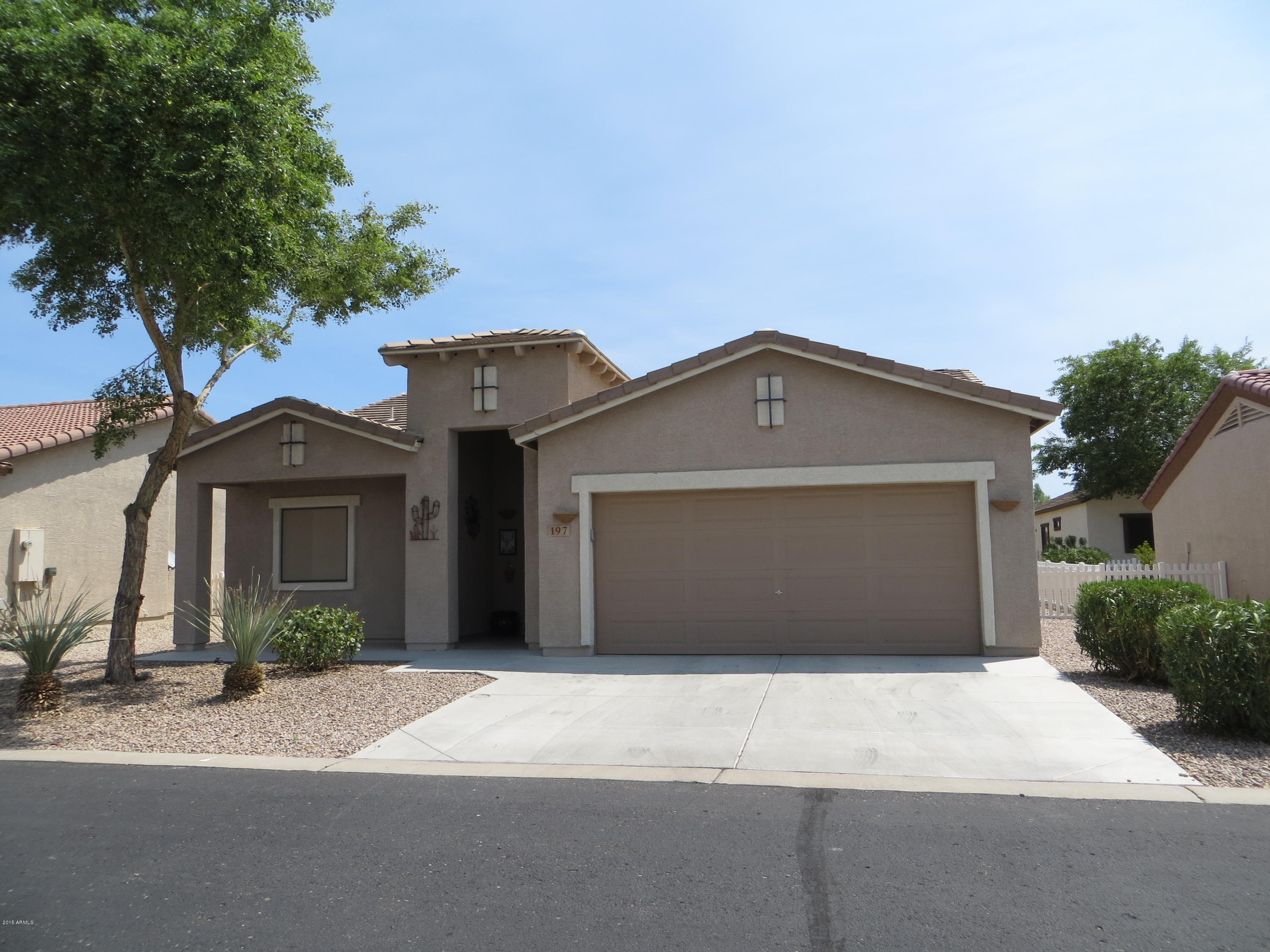 2101 South Meridian Road, Unit 197 Apache Junction, AZ 85120 - Photo 1 of 20 IMG_7276