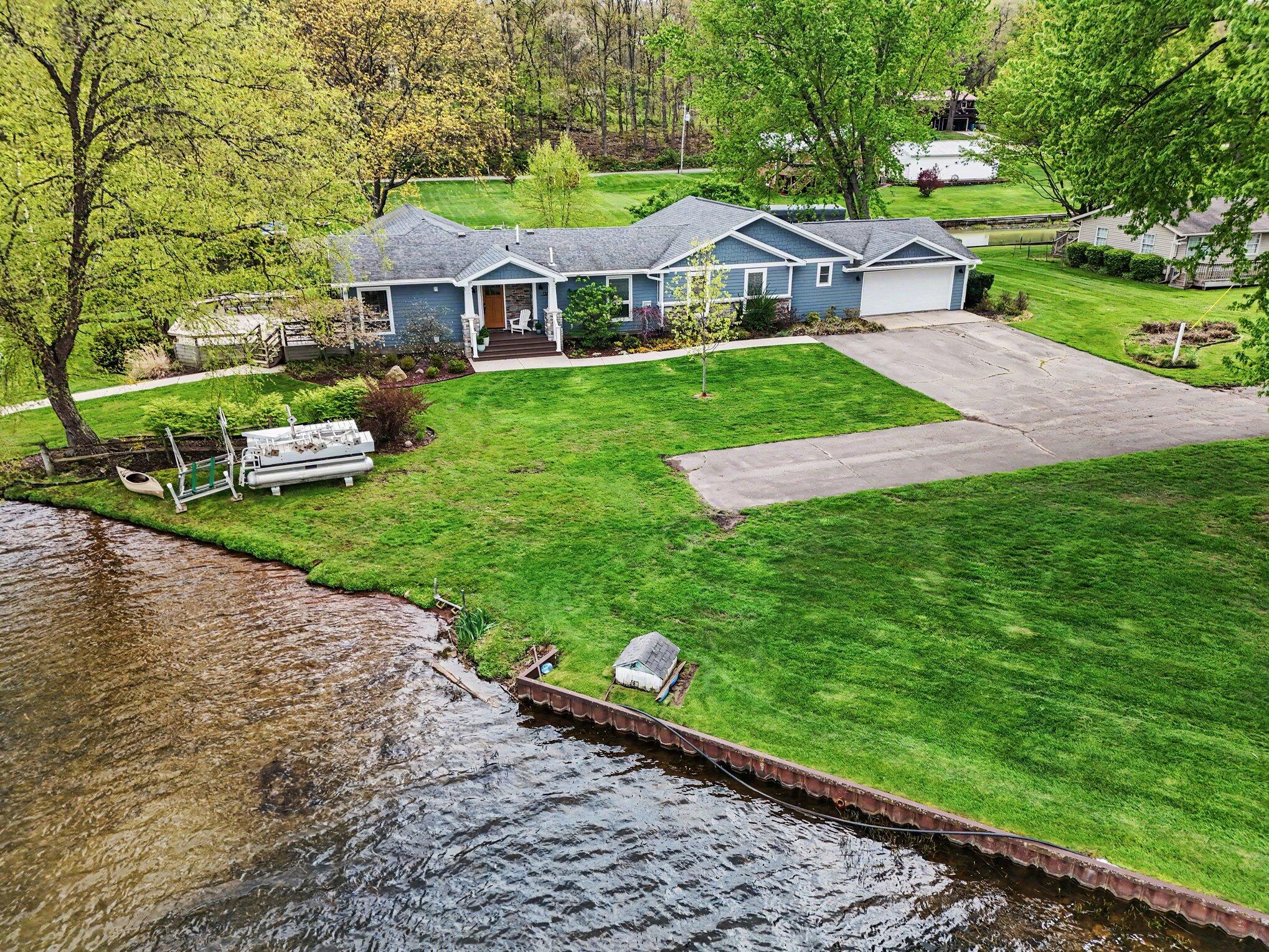 12417 Sunset Drive Three Rivers, MI 49093 - Photo 3 of 49 011_dji_20260430161909_0116_d_442