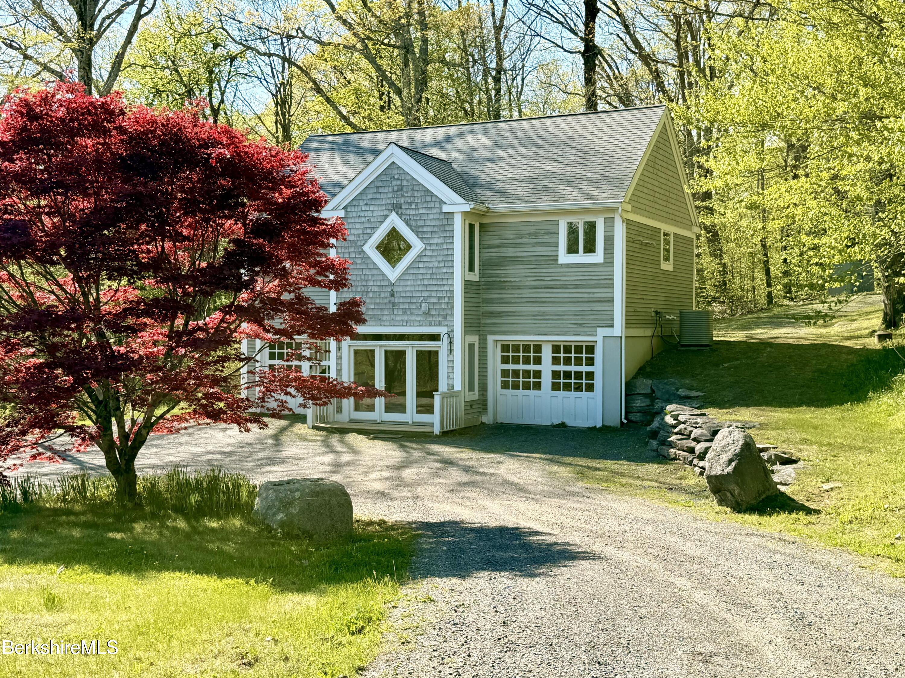 169 Mt Hunger Road Monterey, MA 01245 - Photo 37 of 47 TWO CAR GARAGE