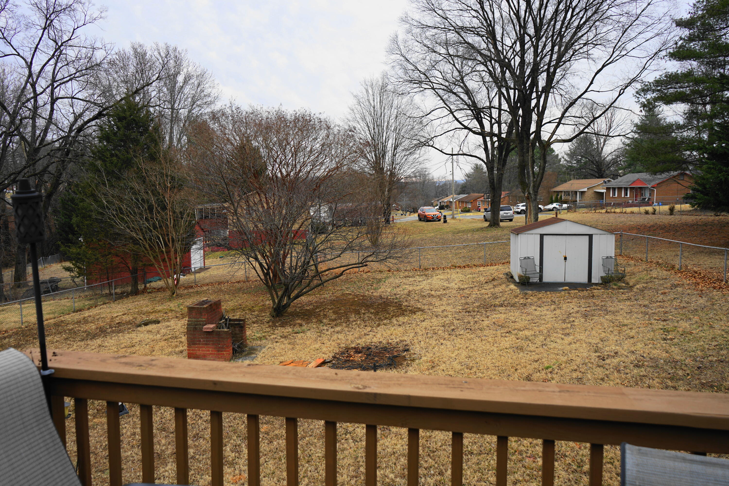 5320 Cove Road Roanoke, VA 24017 - Photo 13 of 30 a view of a yard with a tree