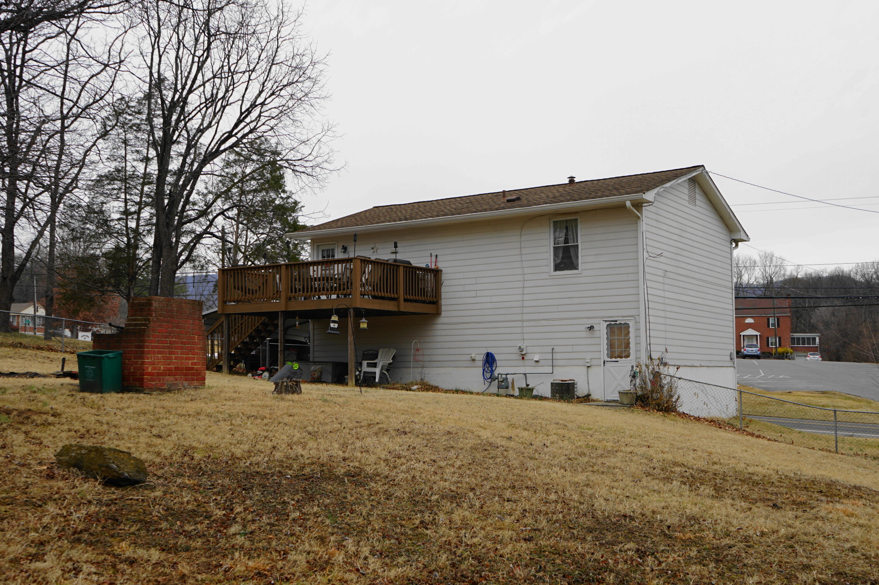 5320 Cove Road Roanoke, VA 24017 - Photo 2 of 30 a view of a house with a patio