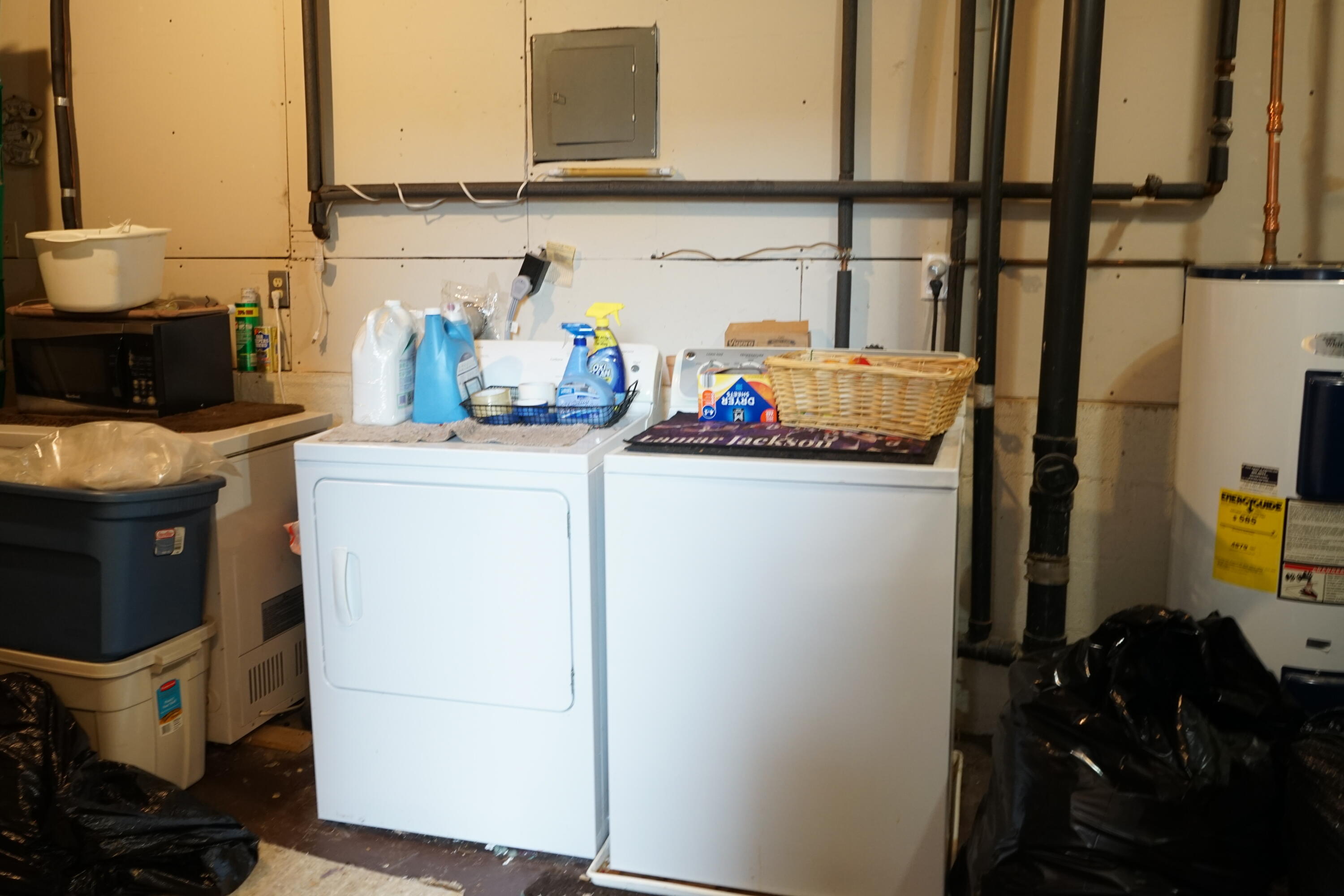 5320 Cove Road Roanoke, VA 24017 - Photo 30 of 30 a room with storage and utility