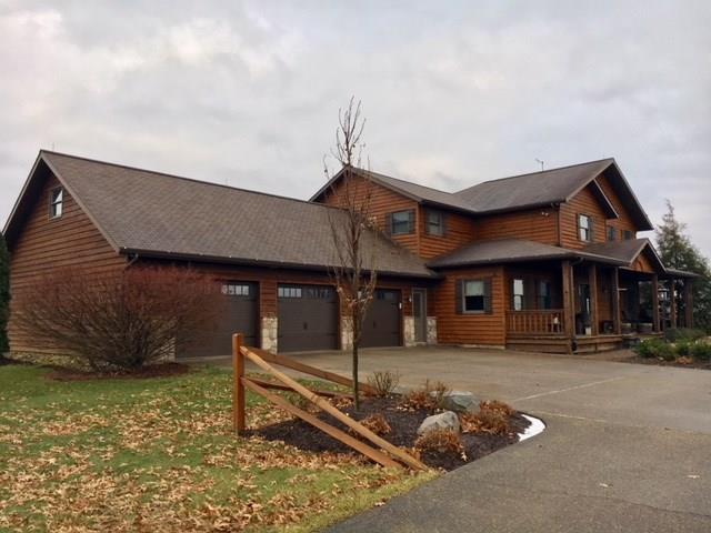 Wow!  Incredible Property with Free Gas to Home and Solar Panels on the Roof.