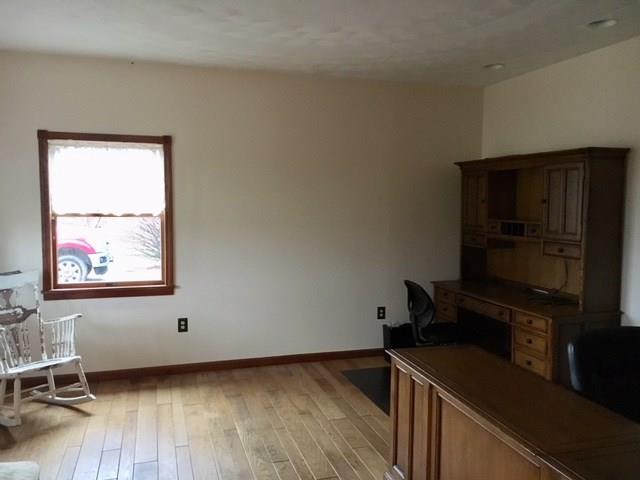 1245 Flatwoods Road Vanderbilt, PA 15486 - Photo 5 of 25 Bright Living Room area. Was currently used as an office.