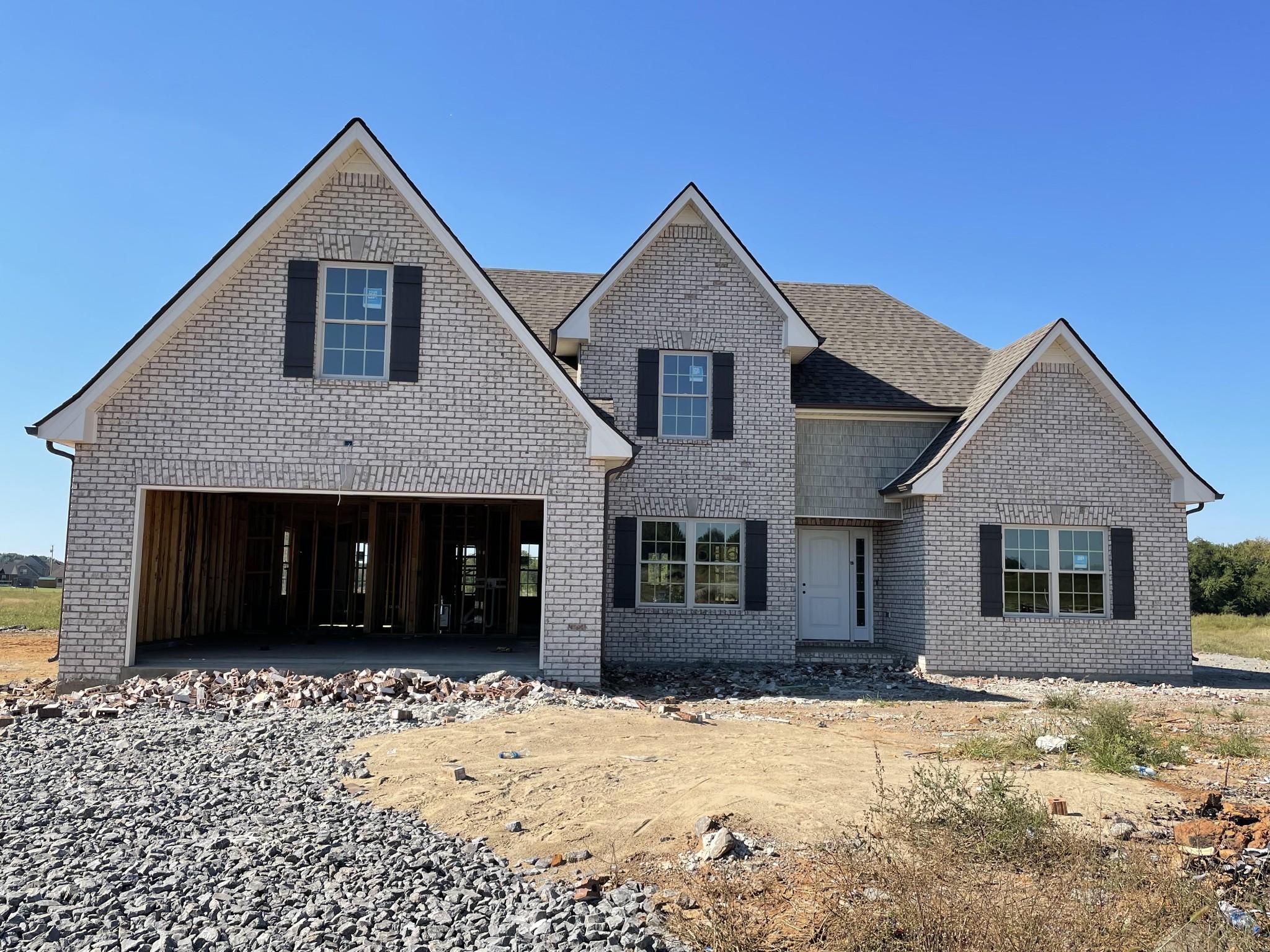 3213 Volta Road Christiana, TN 37037 - Photo 1 of 19 a front view of a house with a yard