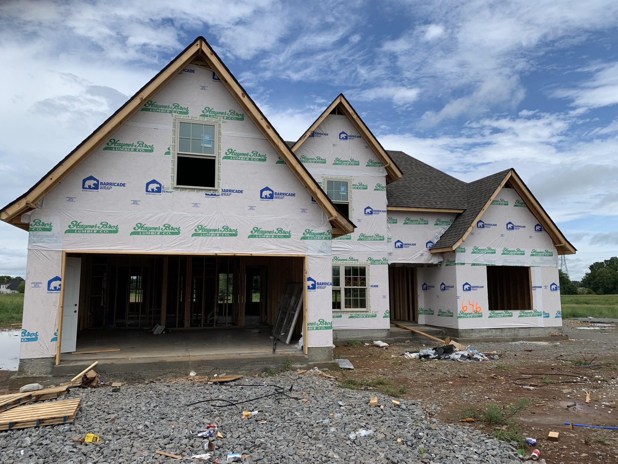 3213 Volta Road Christiana, TN 37037 - Photo 2 of 19 a front view of a house with a yard