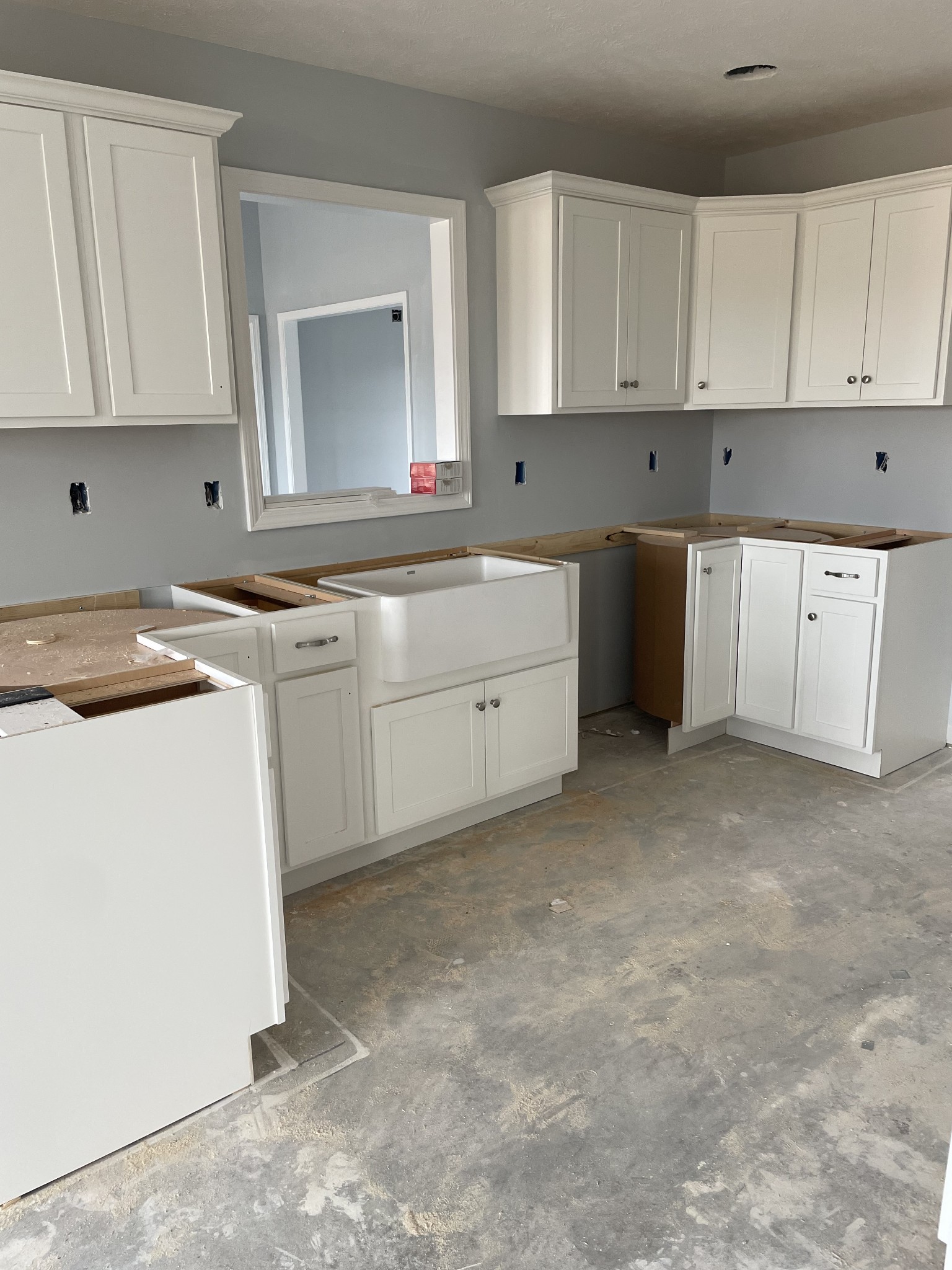 3213 Volta Road Christiana, TN 37037 - Photo 8 of 19 a kitchen with cabinets appliances a sink and a window