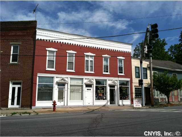 102-104 Main Rome, NY 13440 - Photo 1 of 1 Exterior Front