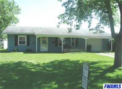 409 Gage Avenue Decatur, IN 46733 - Photo 1 of 2