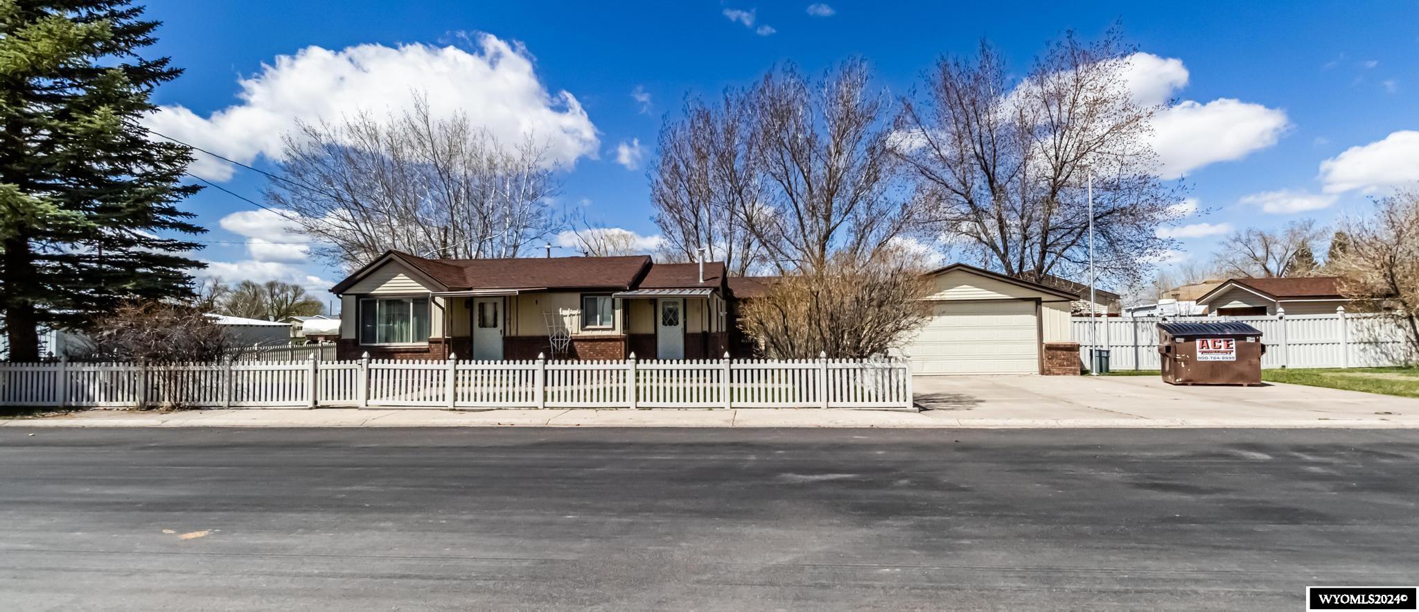 216 South Franklin St