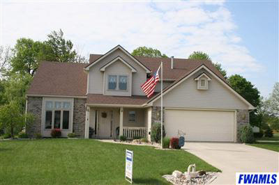 5112 Timbers End Place Fort Wayne, IN 46835 - Photo 1 of 8 Gallery Image 1