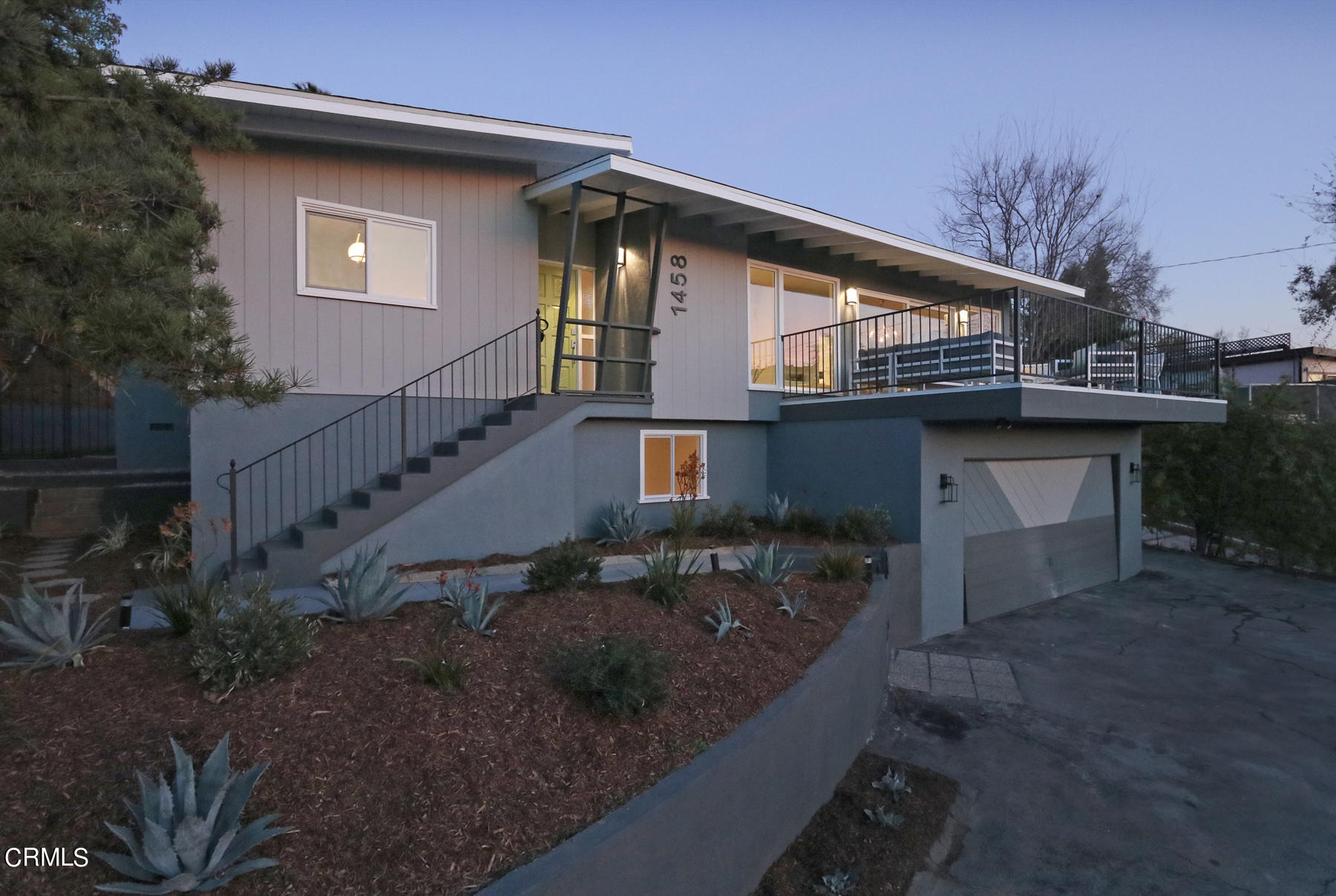 1458 Brixton Road Pasadena, CA 91105 - Photo 1 of 1 MLS_3_BrixtonFront