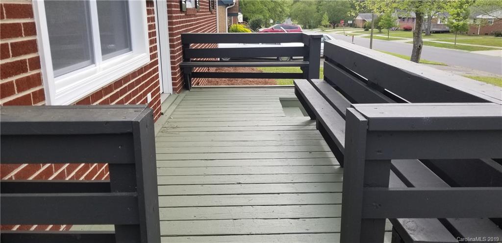 4226 Colebrook Road Charlotte, NC 28215 - Photo 2 of 11 a view of outdoor space with seating space