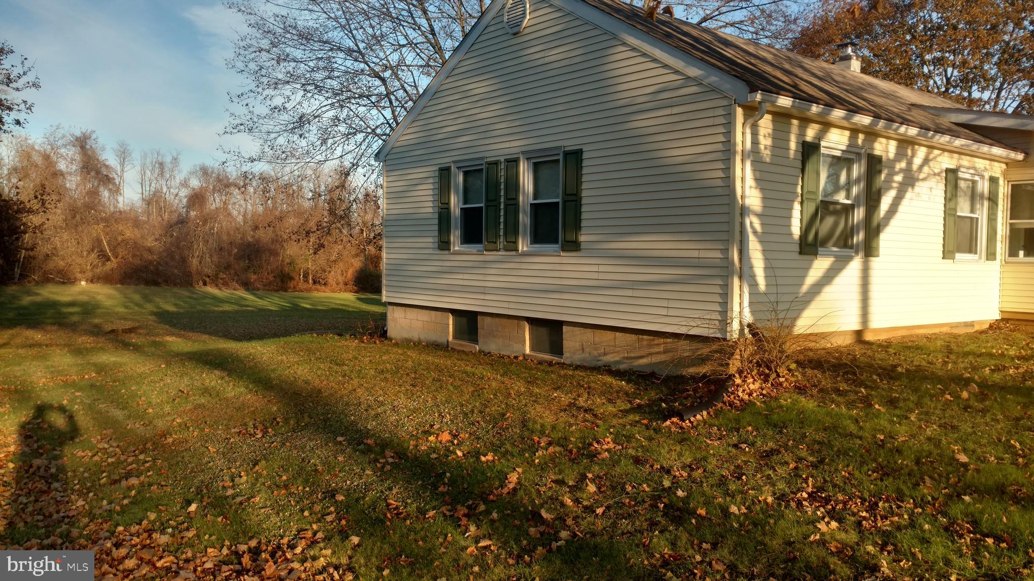 228 Salt Road Enola, PA 17025 - Photo 3 of 14 Back and Side yard