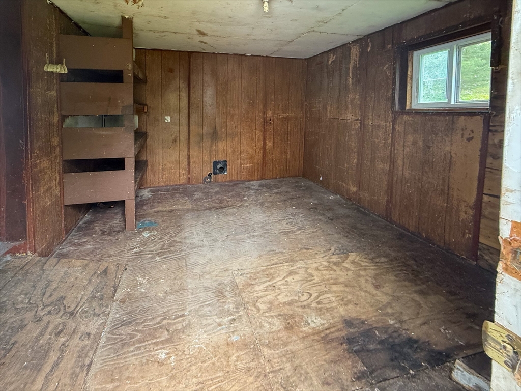 594 Route 8A Heath, MA 01340 - Photo 14 of 14 a view of an empty room with a cabinet