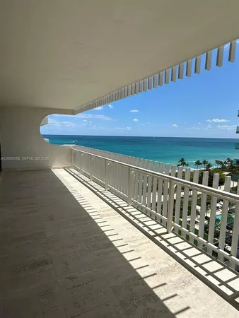 $8,500 | 10205 Collins Avenue, Unit 907, Bal Harbour, FL 33154