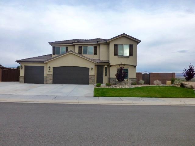 6058 South Zen Trail Way Street St. George, UT 84790 - Photo 1 of 1 Main
