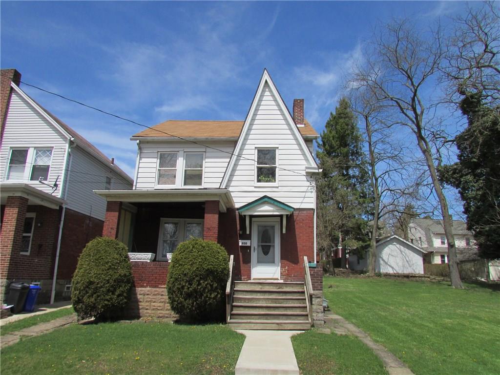950 Stanford Road Pittsburgh, PA 15212 - Photo 2 of 25 4 Bedroom home on double lot